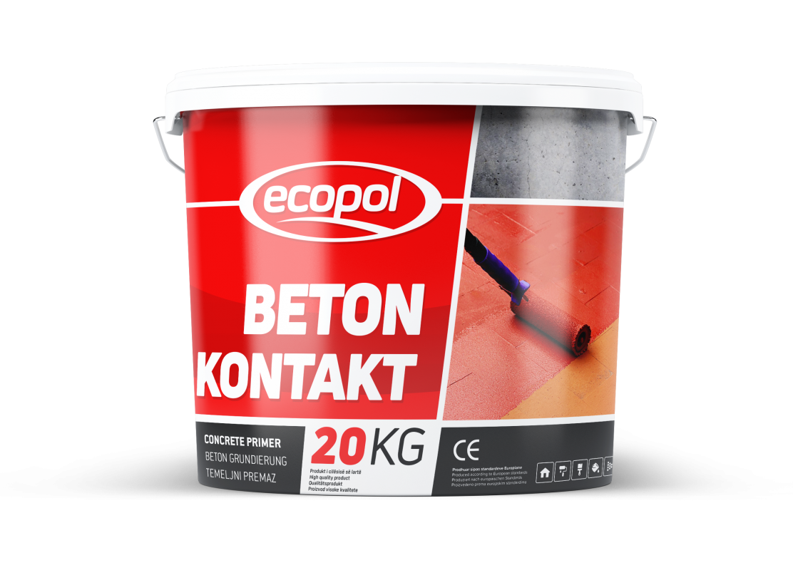 Betonkontakt